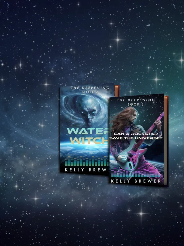 Discover the Books of Kelly Brewer